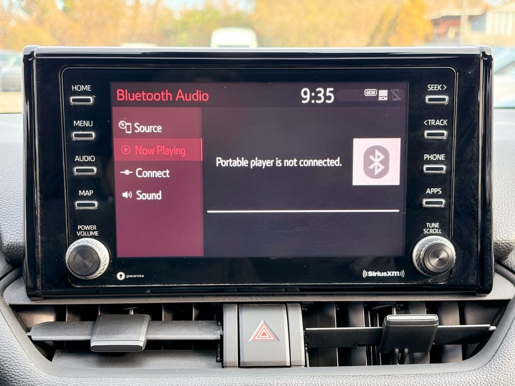 2021 Toyota RAV4 Prime view 12