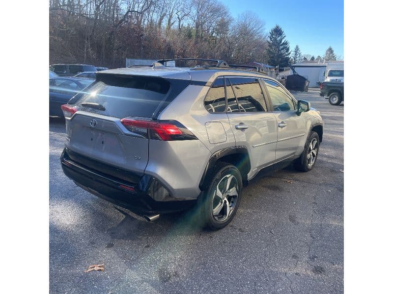 2021 Toyota RAV4 Prime view 3
