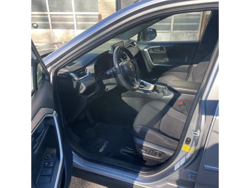 2021 Toyota RAV4 Prime view 5