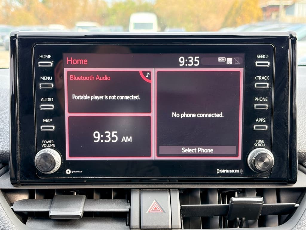 2021 Toyota RAV4 Prime view 11