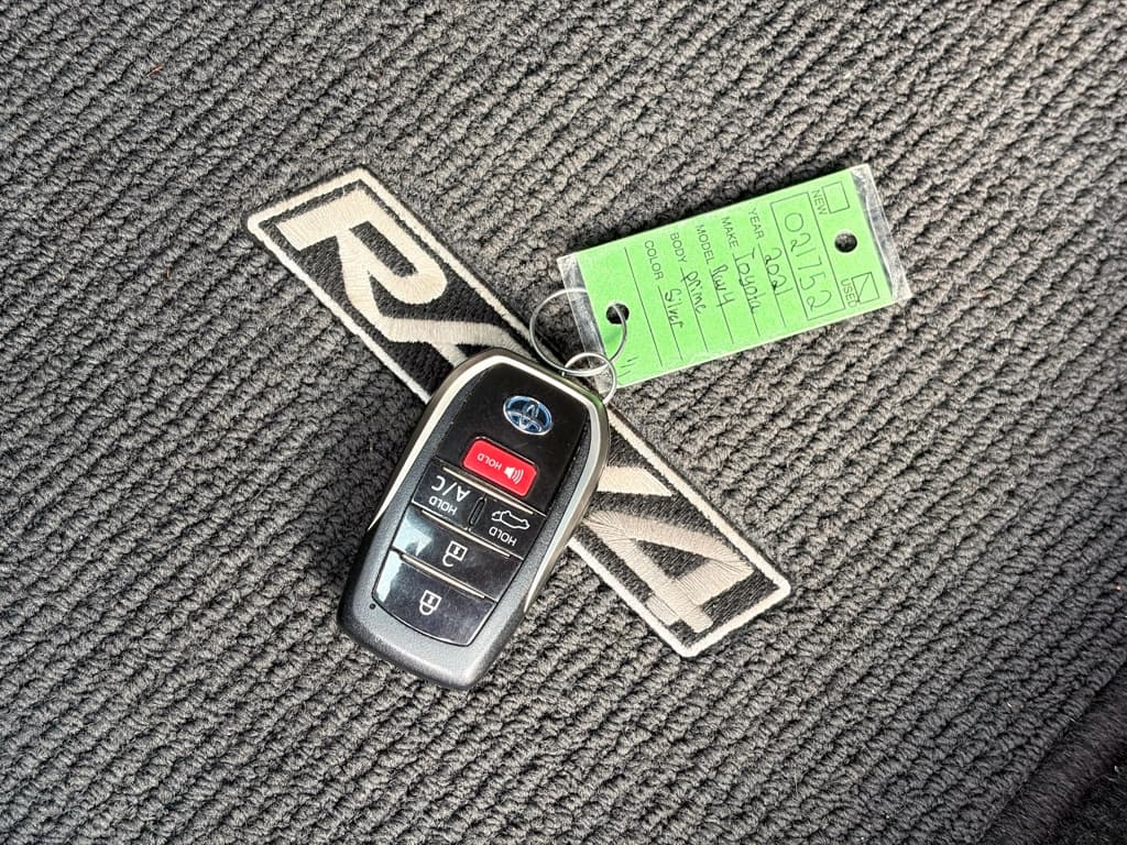 2021 Toyota RAV4 Prime view 23