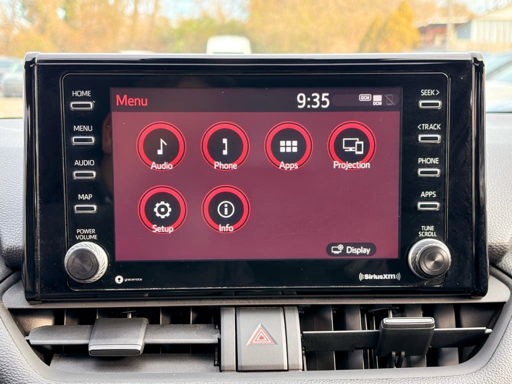 2021 Toyota RAV4 Prime view 10