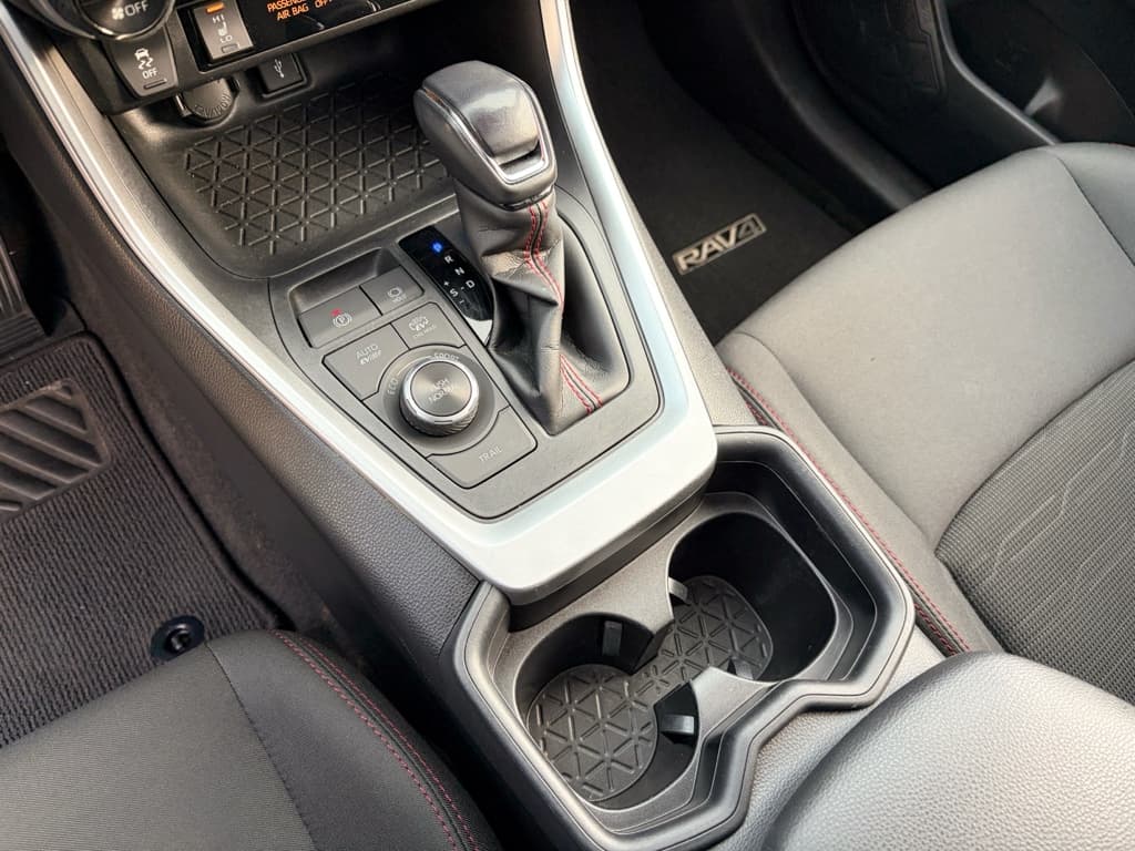 2021 Toyota RAV4 Prime view 19