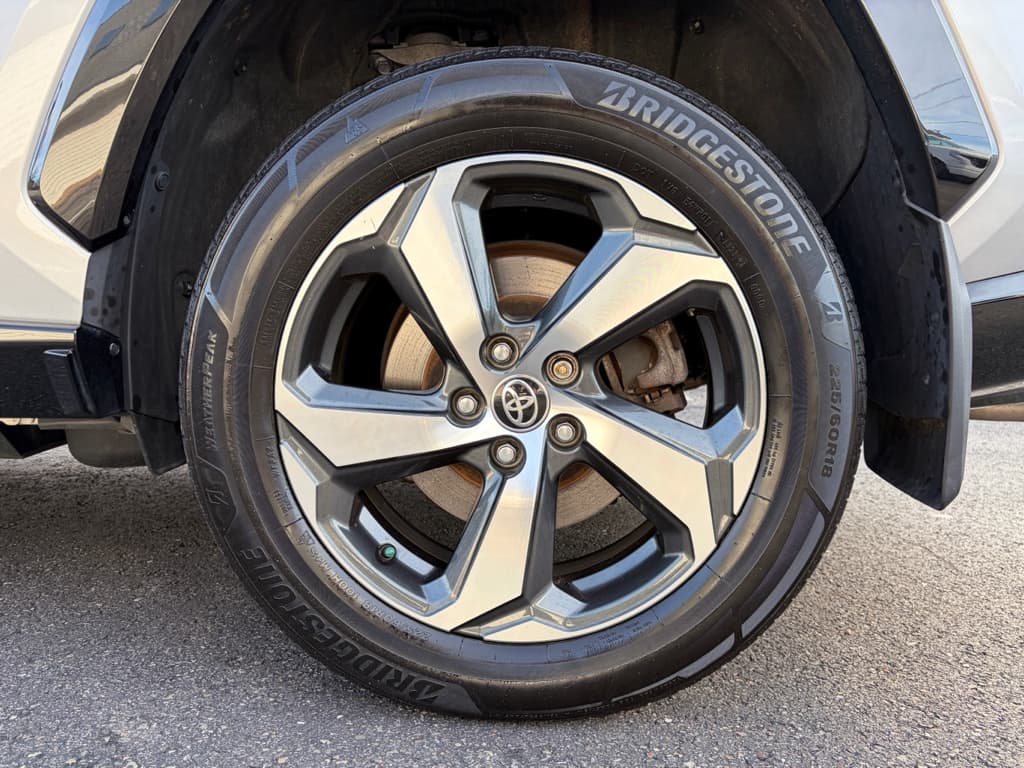 2021 Toyota RAV4 Prime view 35