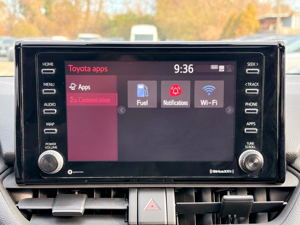 2021 Toyota RAV4 Prime view 13