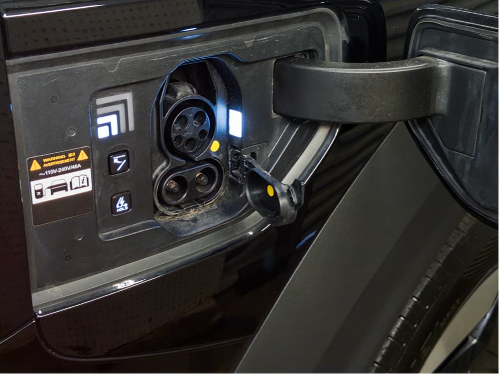 2024 Kia EV9 view 5