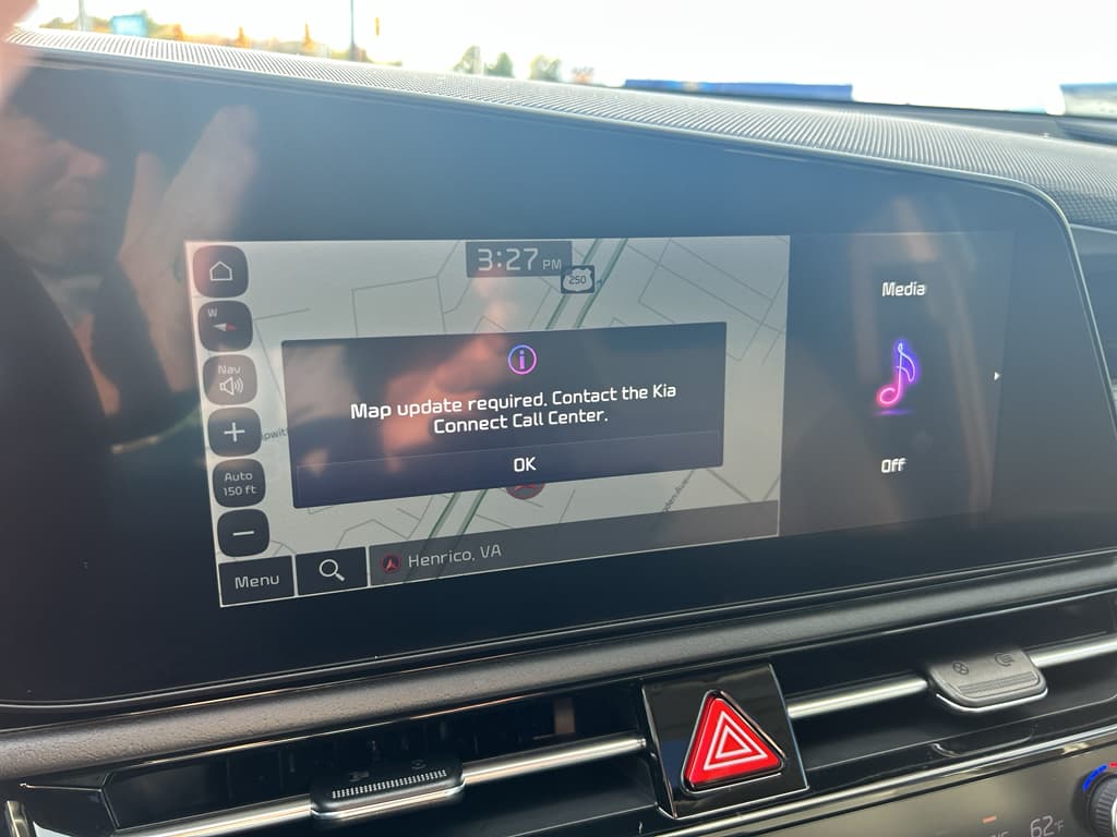 2023 Kia Niro EV view 9