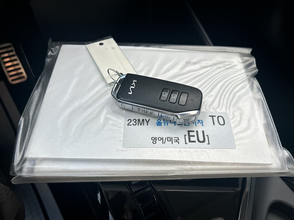 2023 Kia Niro EV view 17