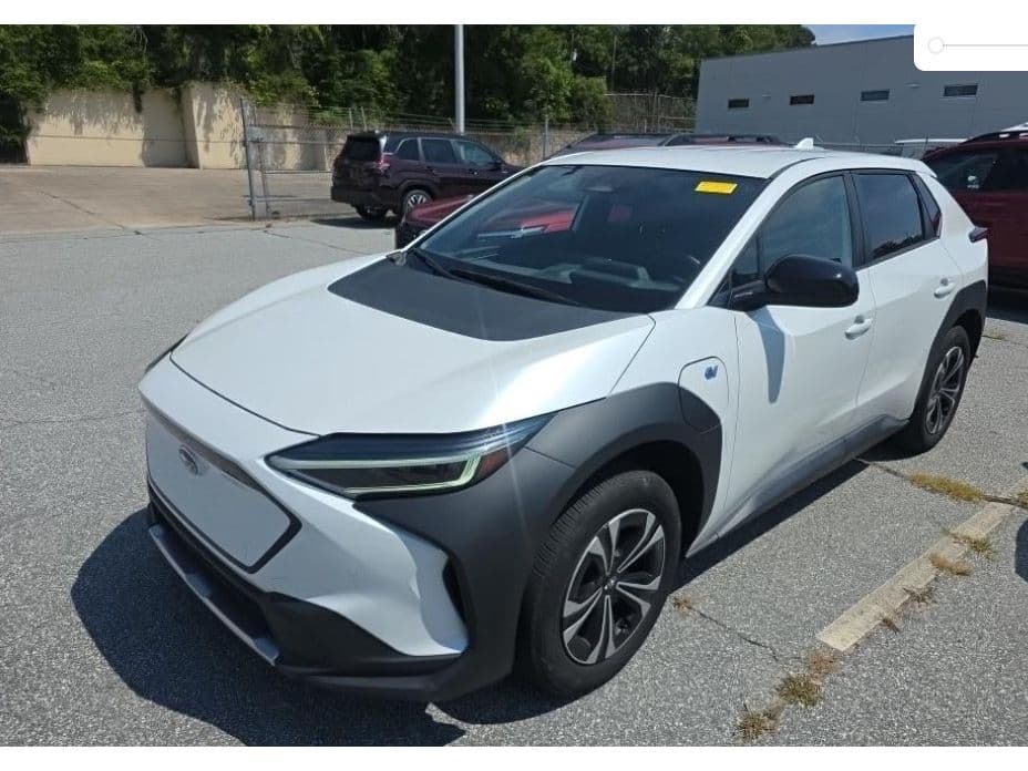 2023 Subaru Solterra