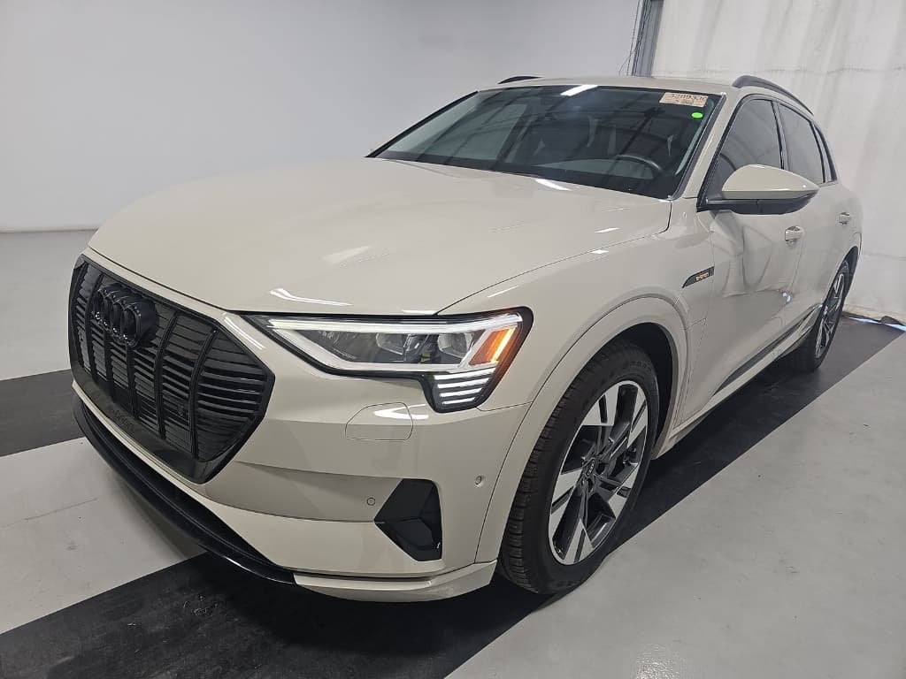 2021 Audi e-tron