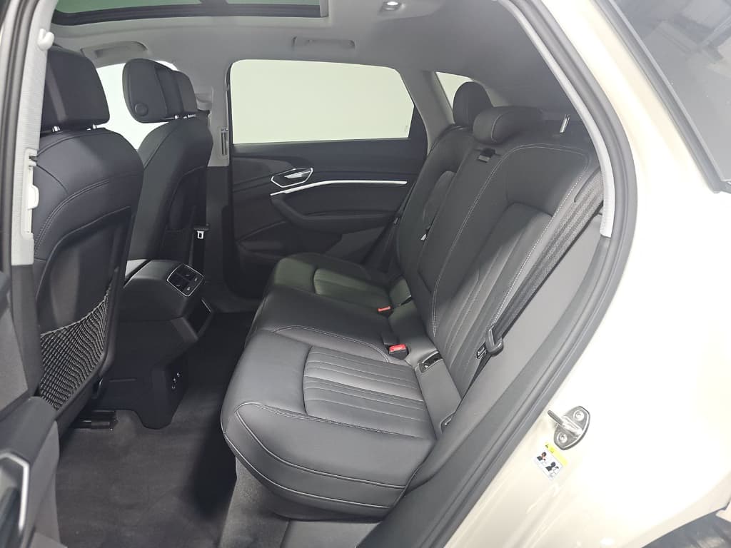 2021 Audi e-tron view 6