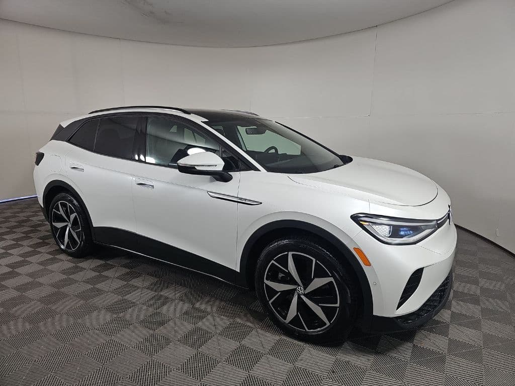 2023 Volkswagen ID.4 view 2