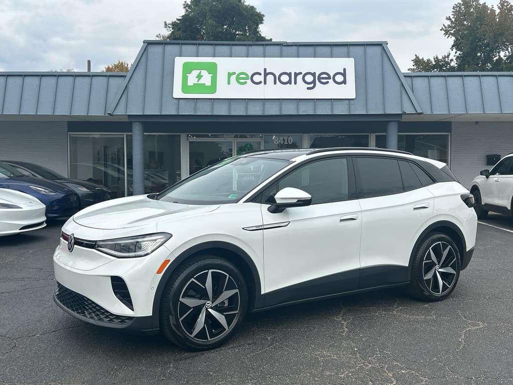 2023 Volkswagen ID.4