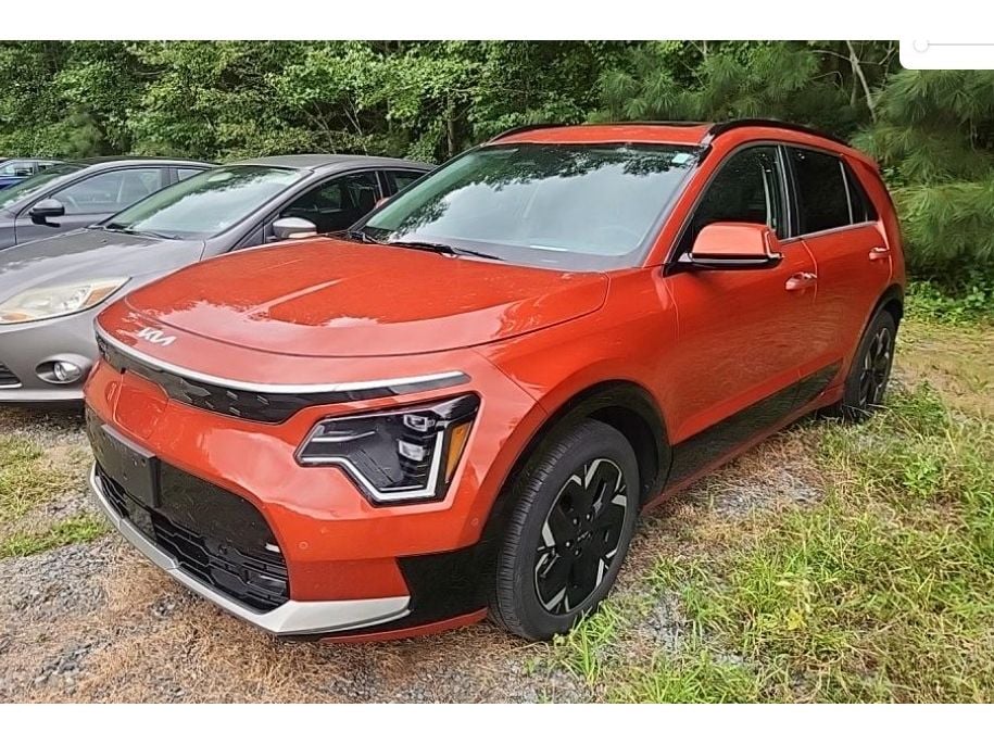 2023 Kia Niro EV