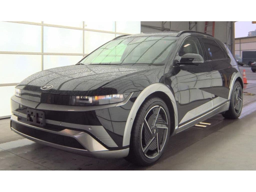 2025 Hyundai IONIQ 5
