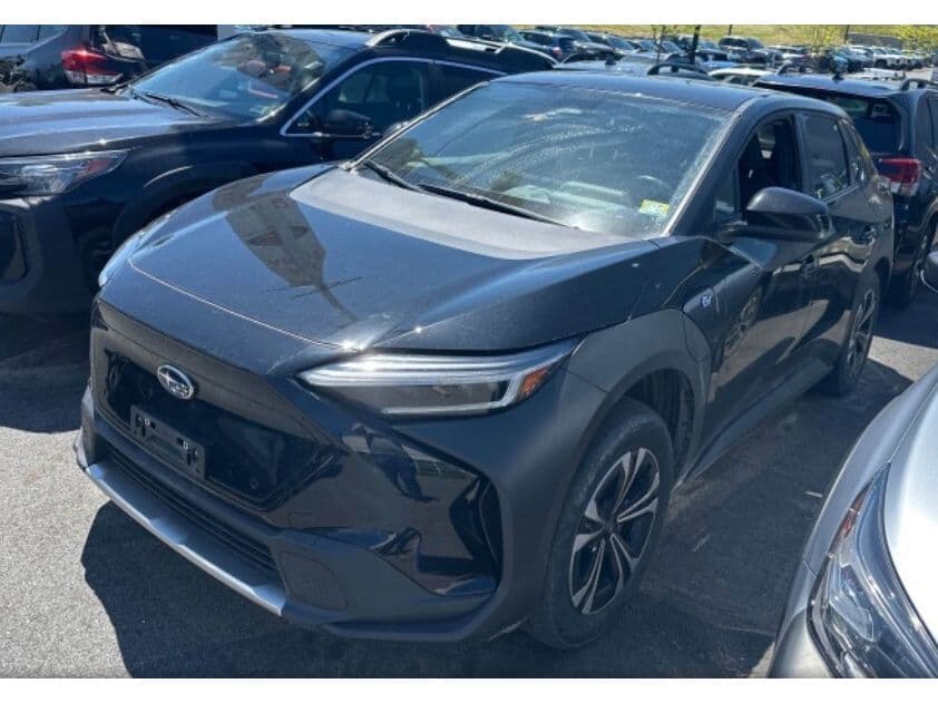2023 Subaru Solterra