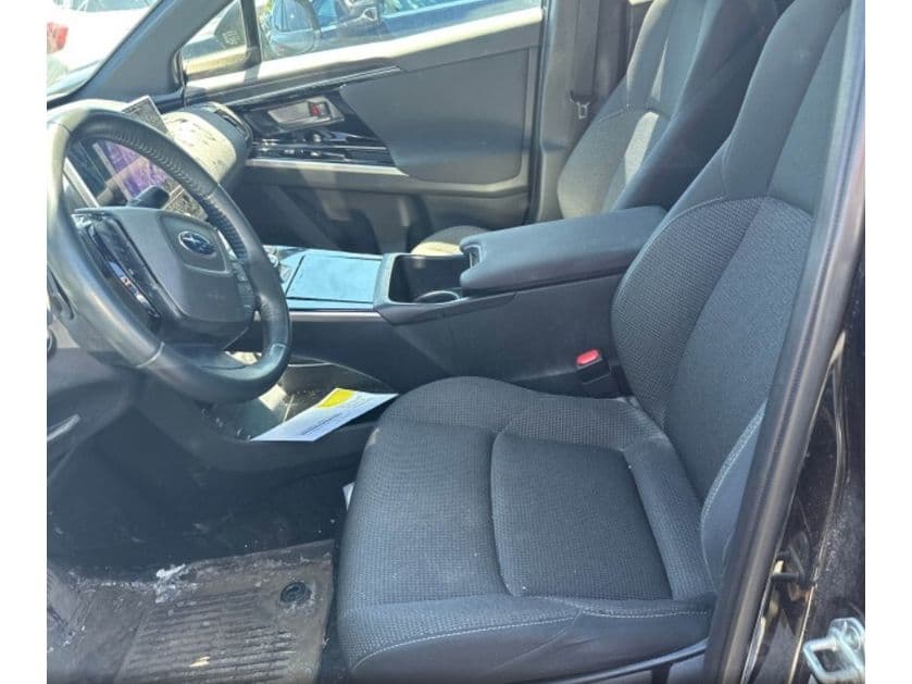 2023 Subaru Solterra view 5