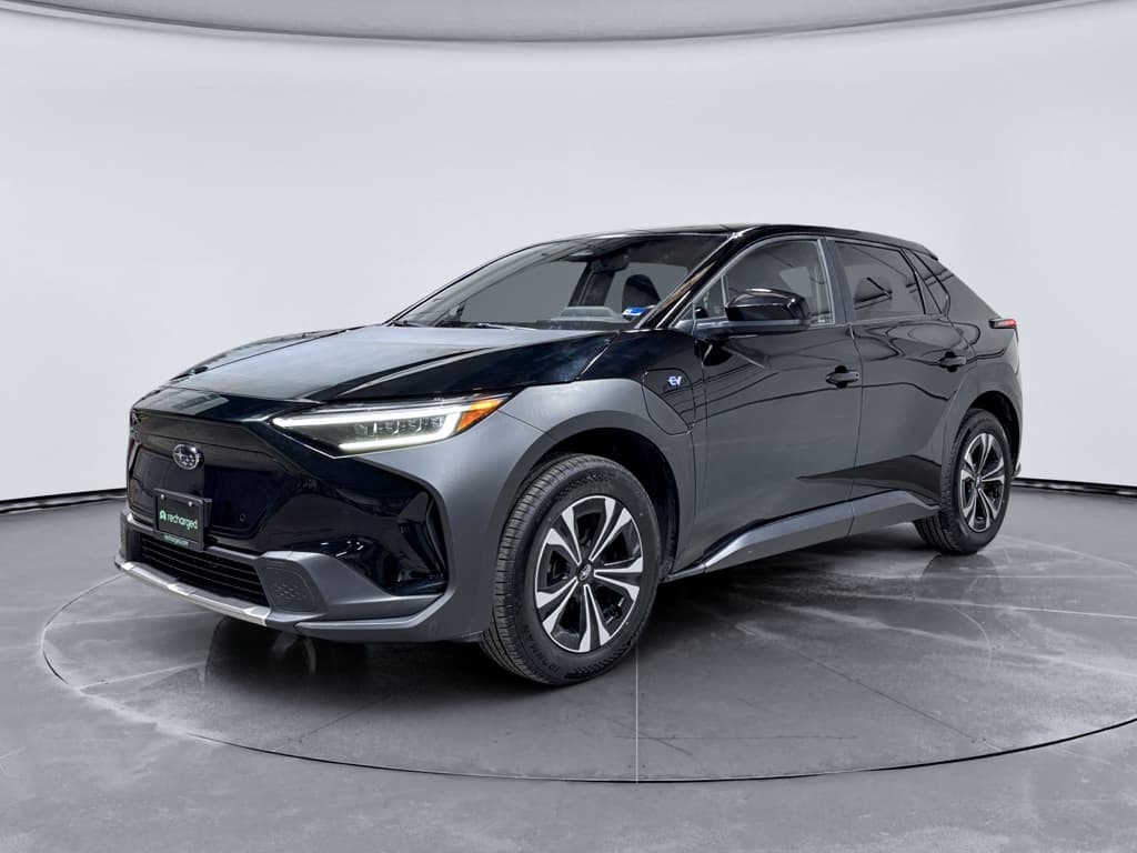 2023 Subaru Solterra