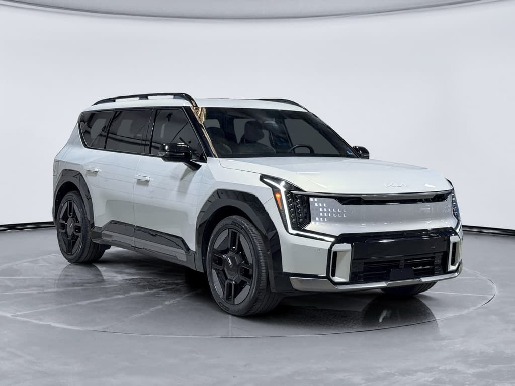2024 Kia EV9 view 4