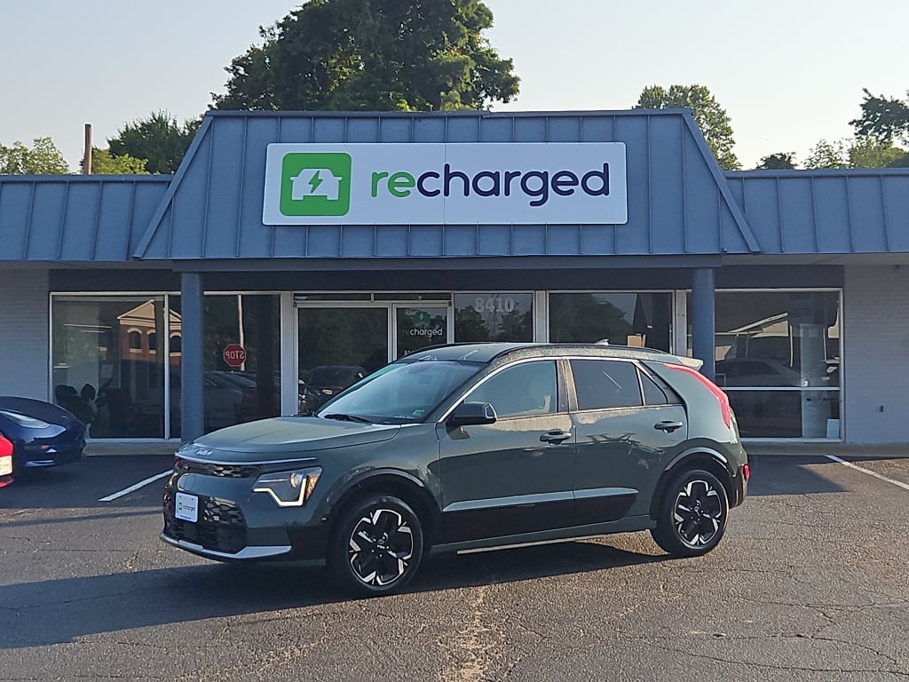 2023 Kia Niro EV