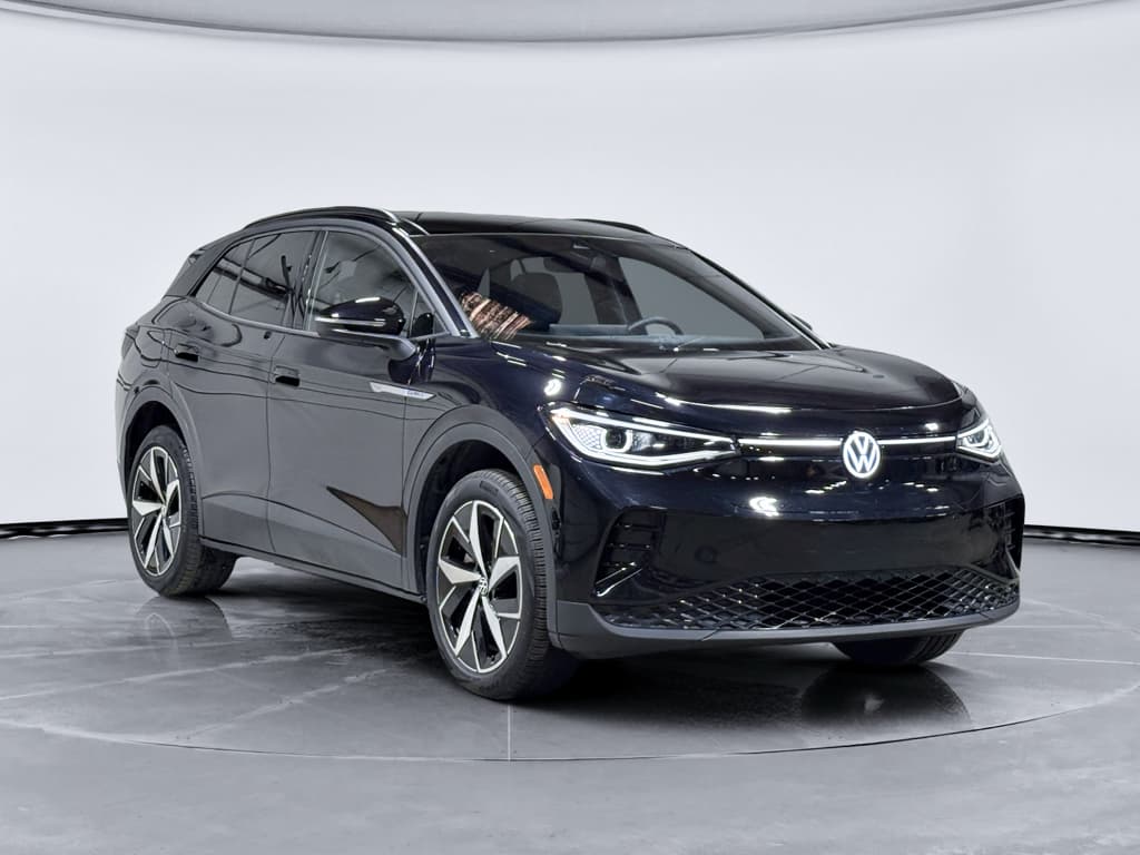 2024 Volkswagen ID.4 view 4