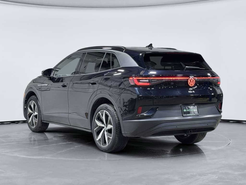 2024 Volkswagen ID.4 view 2