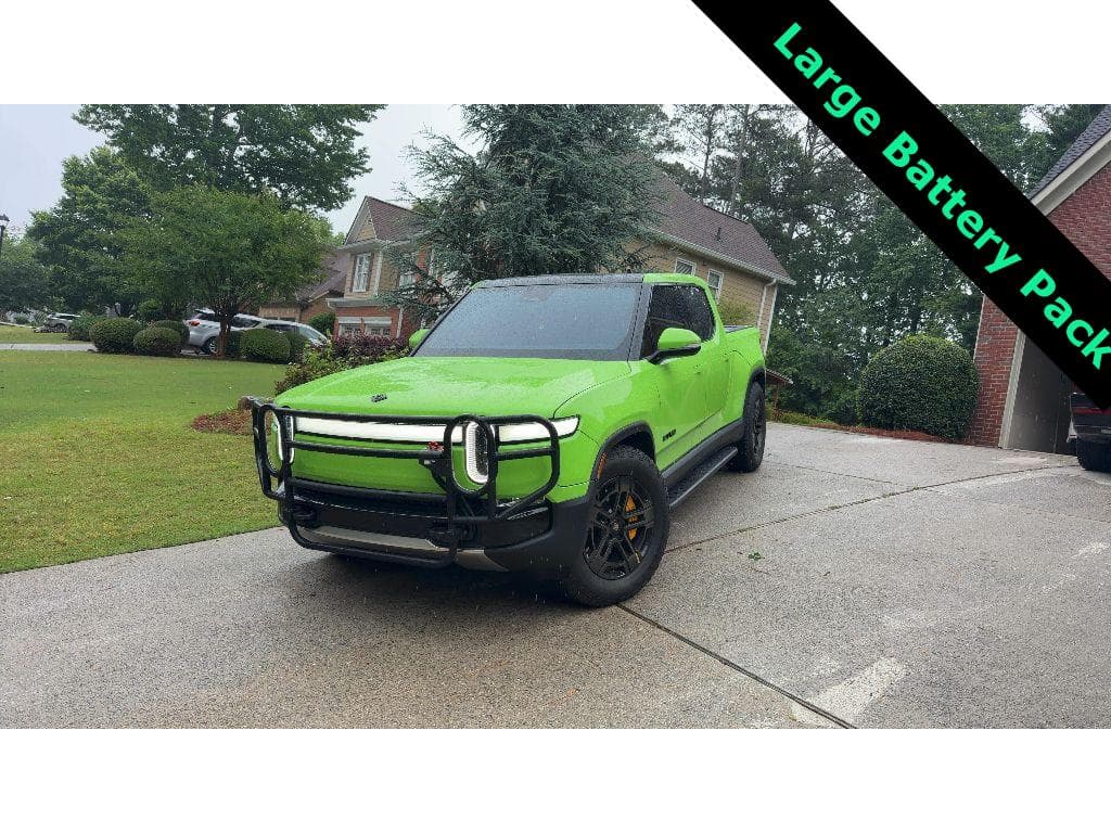 2023 Rivian R1T