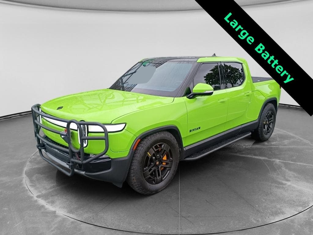 2023 Rivian R1T