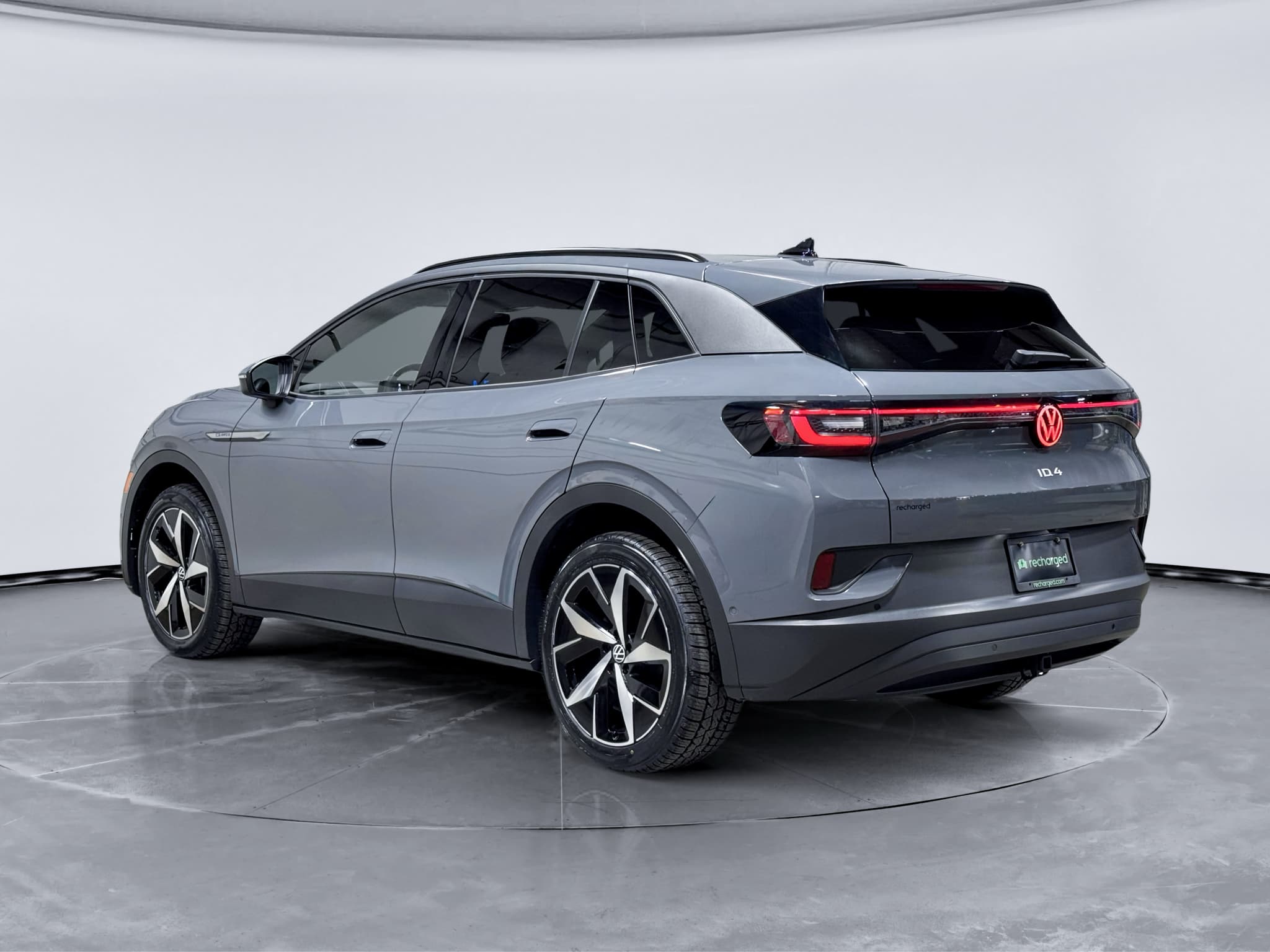 2023 Volkswagen ID.4 view 2