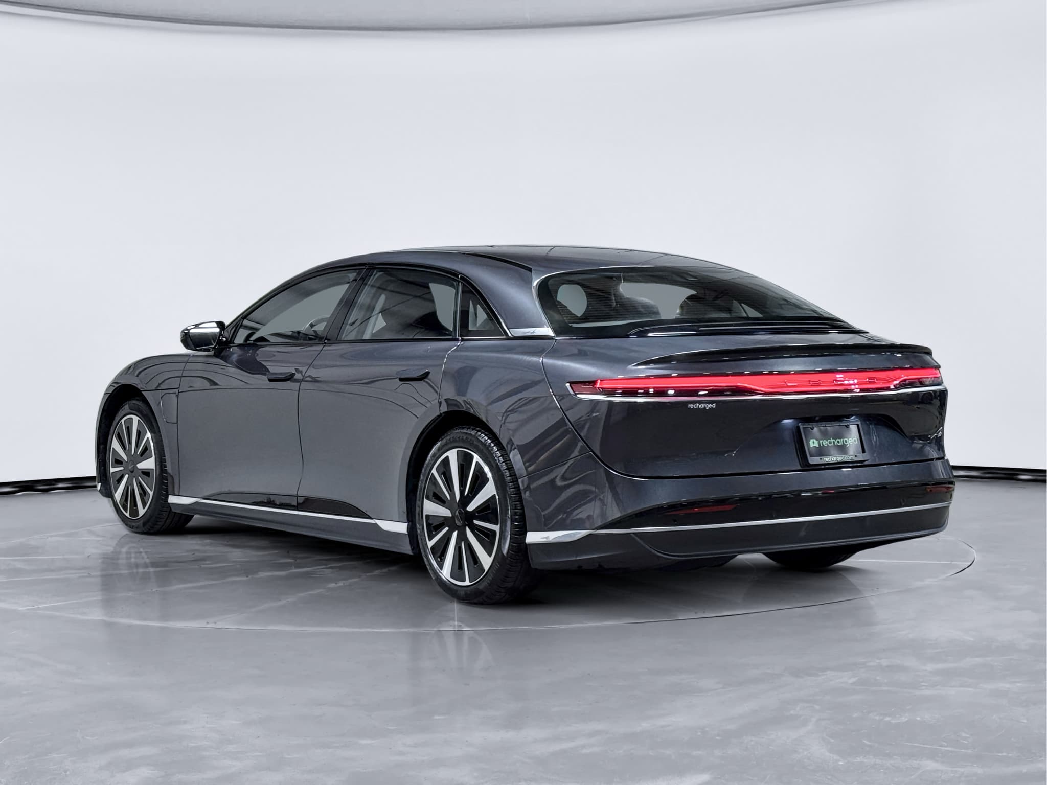 2026 Lucid Air view 2
