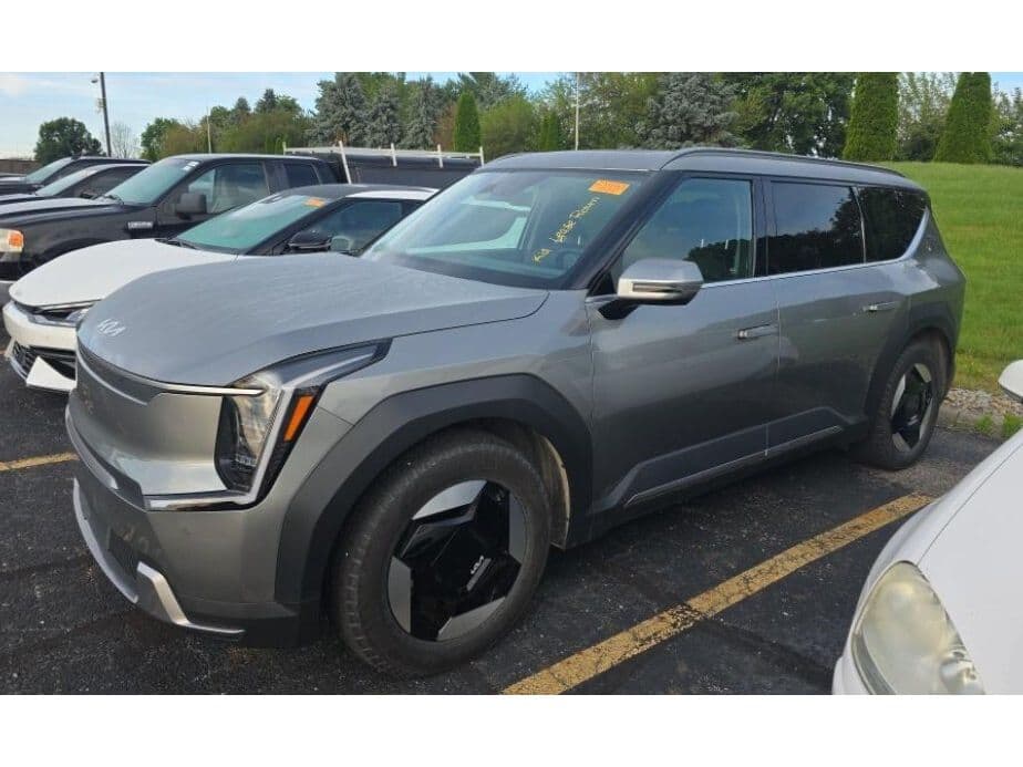 2024 Kia EV9