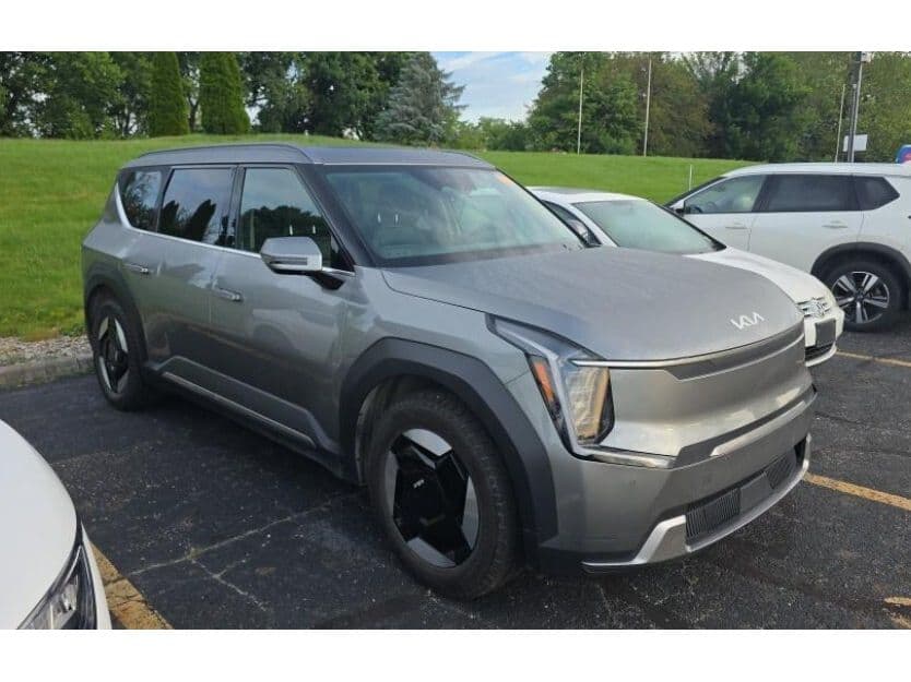 2024 Kia EV9 view 2