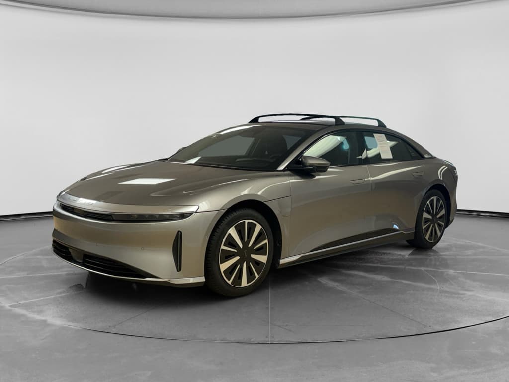 2025 Lucid Air