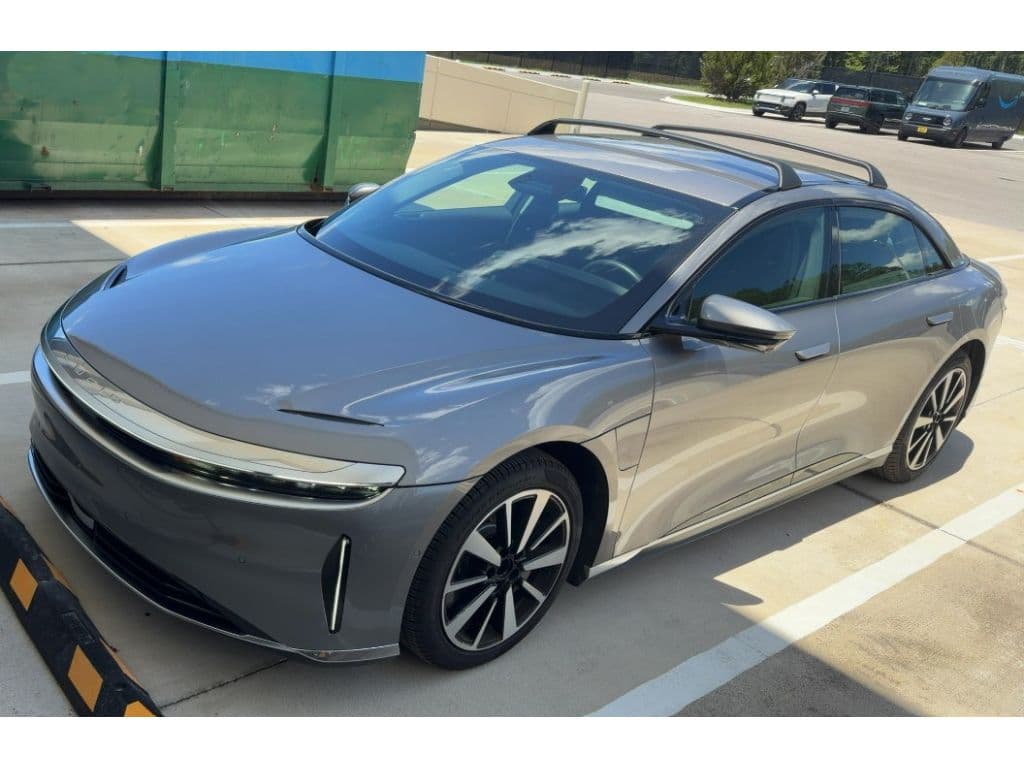 2025 Lucid Air