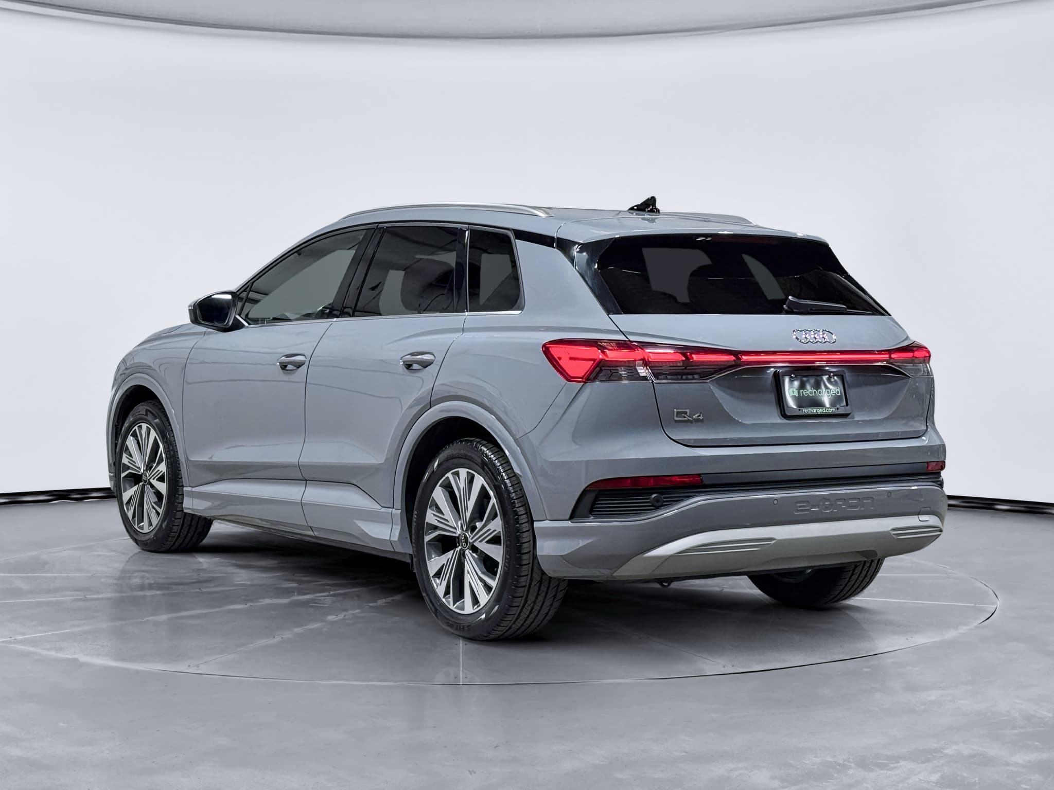 2024 Audi Q4 e-tron view 2