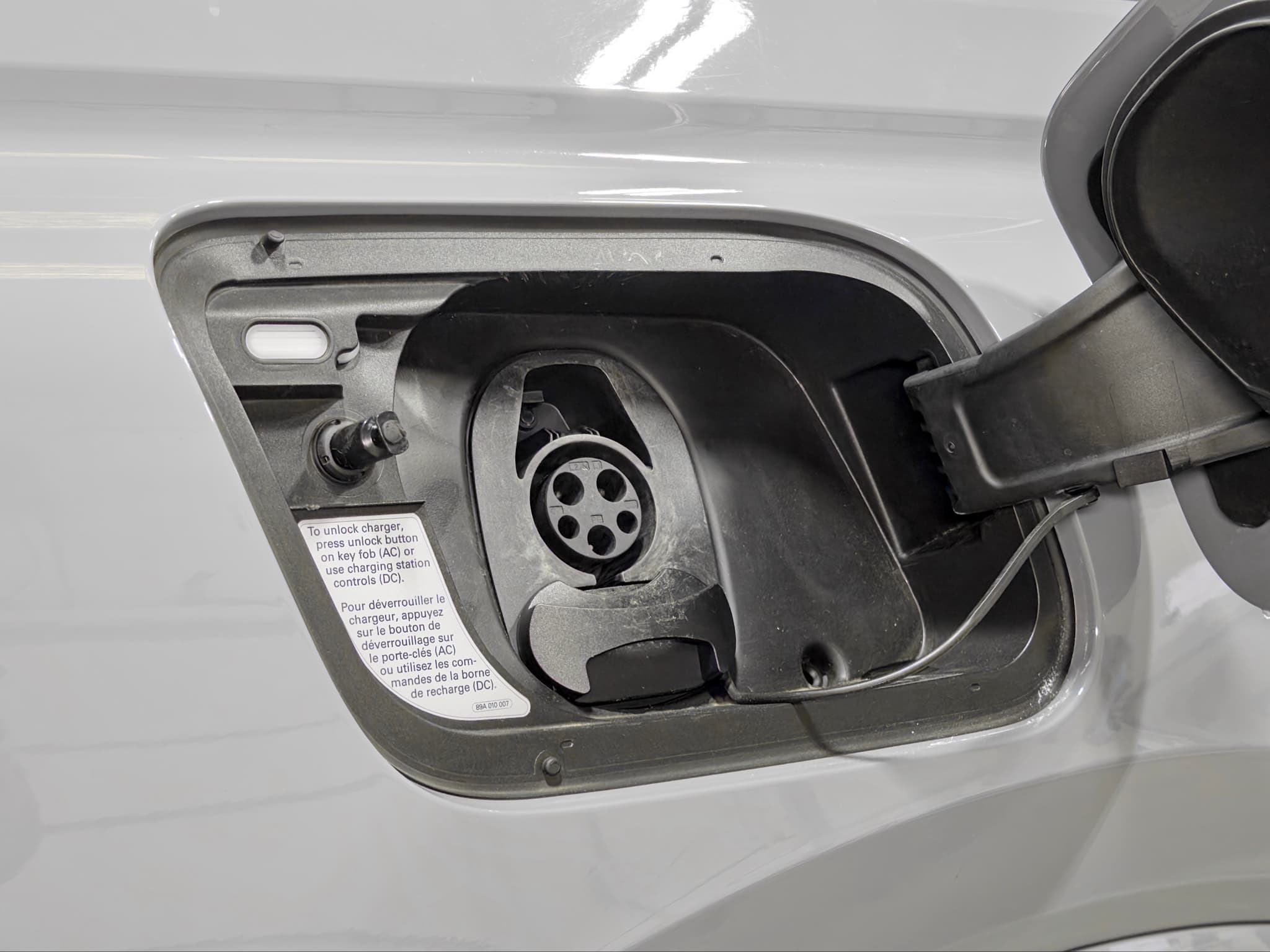 2024 Audi Q4 e-tron view 5