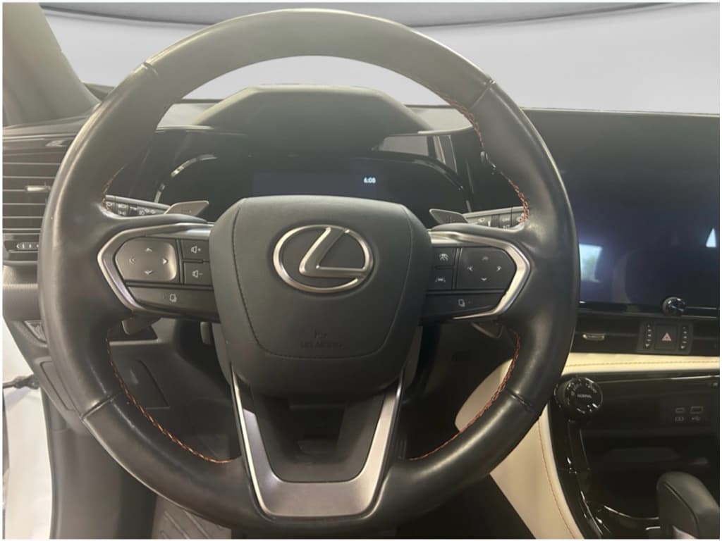 2024 Lexus NX 450h+ view 5
