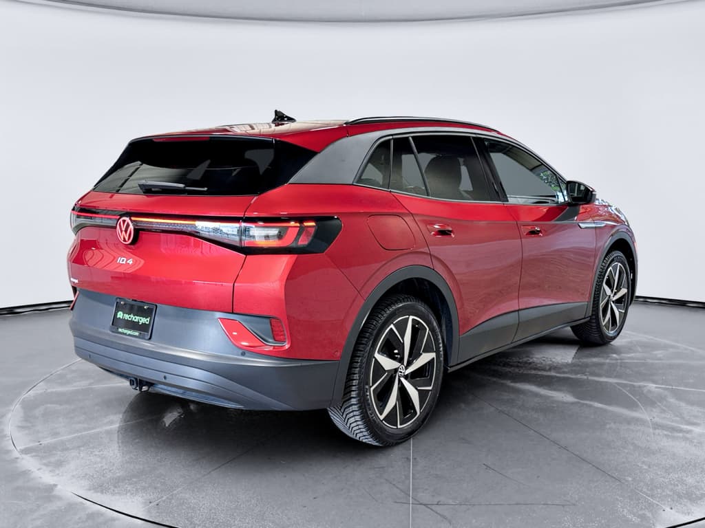 2023 Volkswagen ID.4 view 3