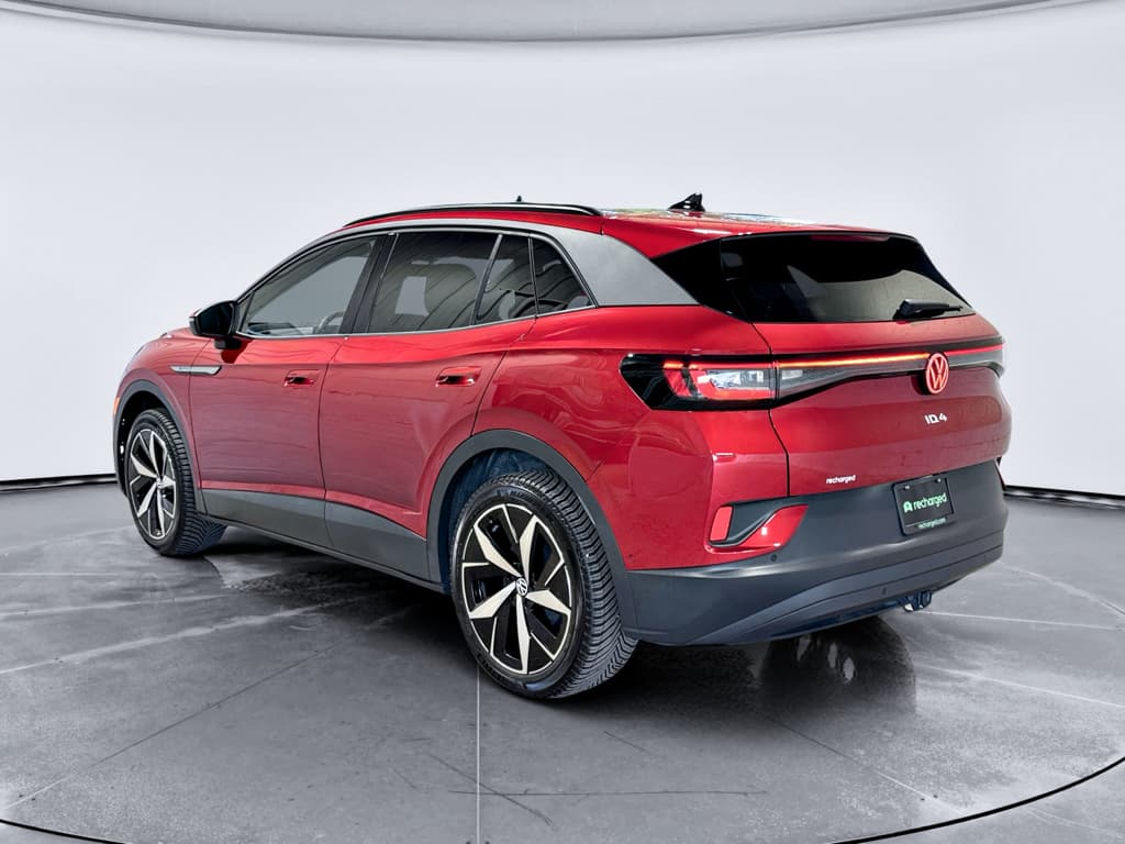 2023 Volkswagen ID.4 view 2