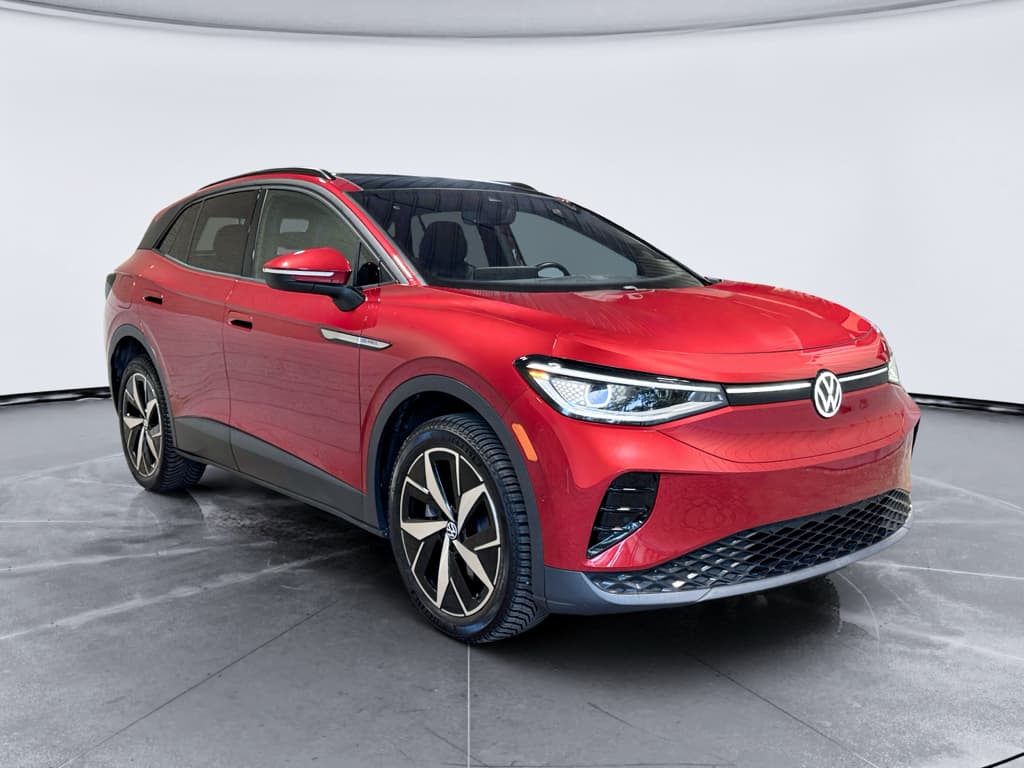 2023 Volkswagen ID.4 view 4