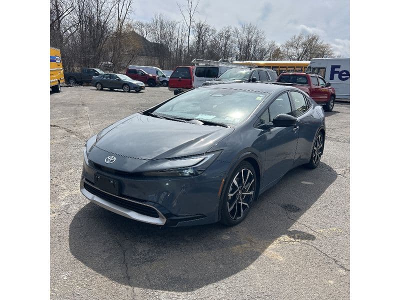 2024 Toyota Prius Prime