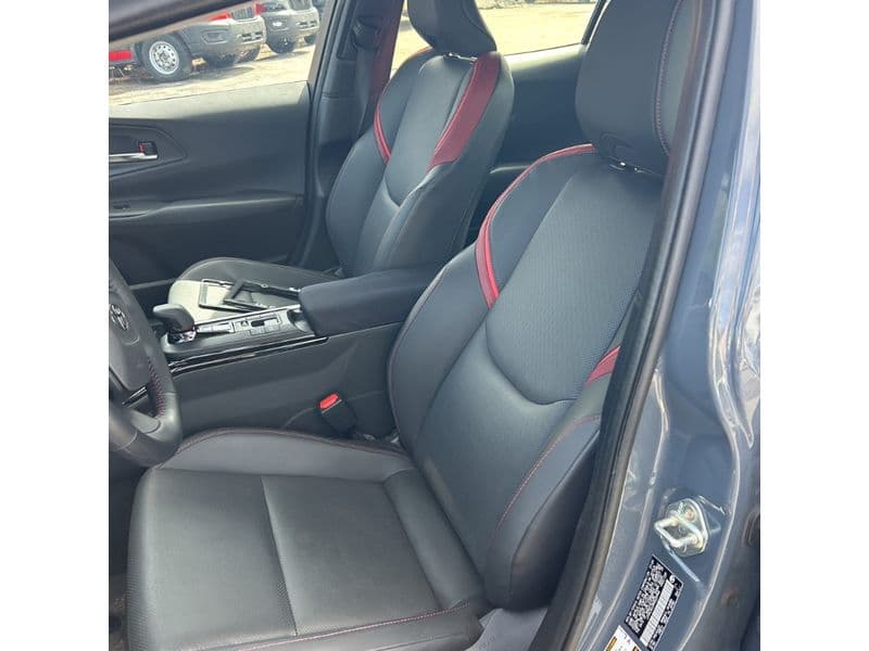 2024 Toyota Prius Prime view 5