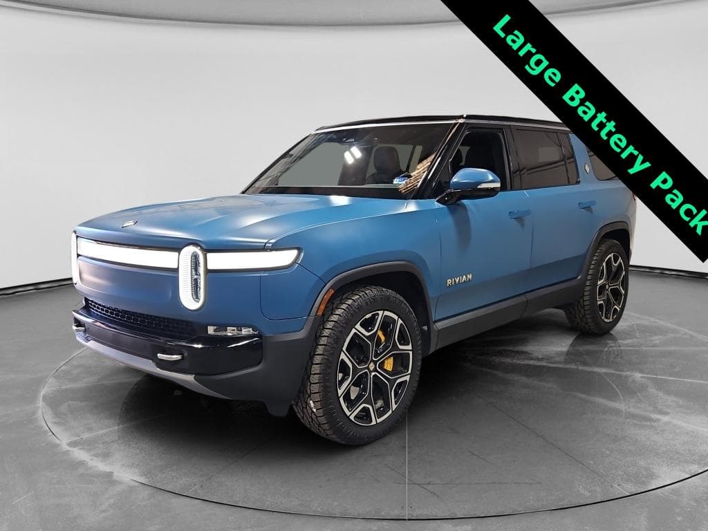 2023 Rivian R1S