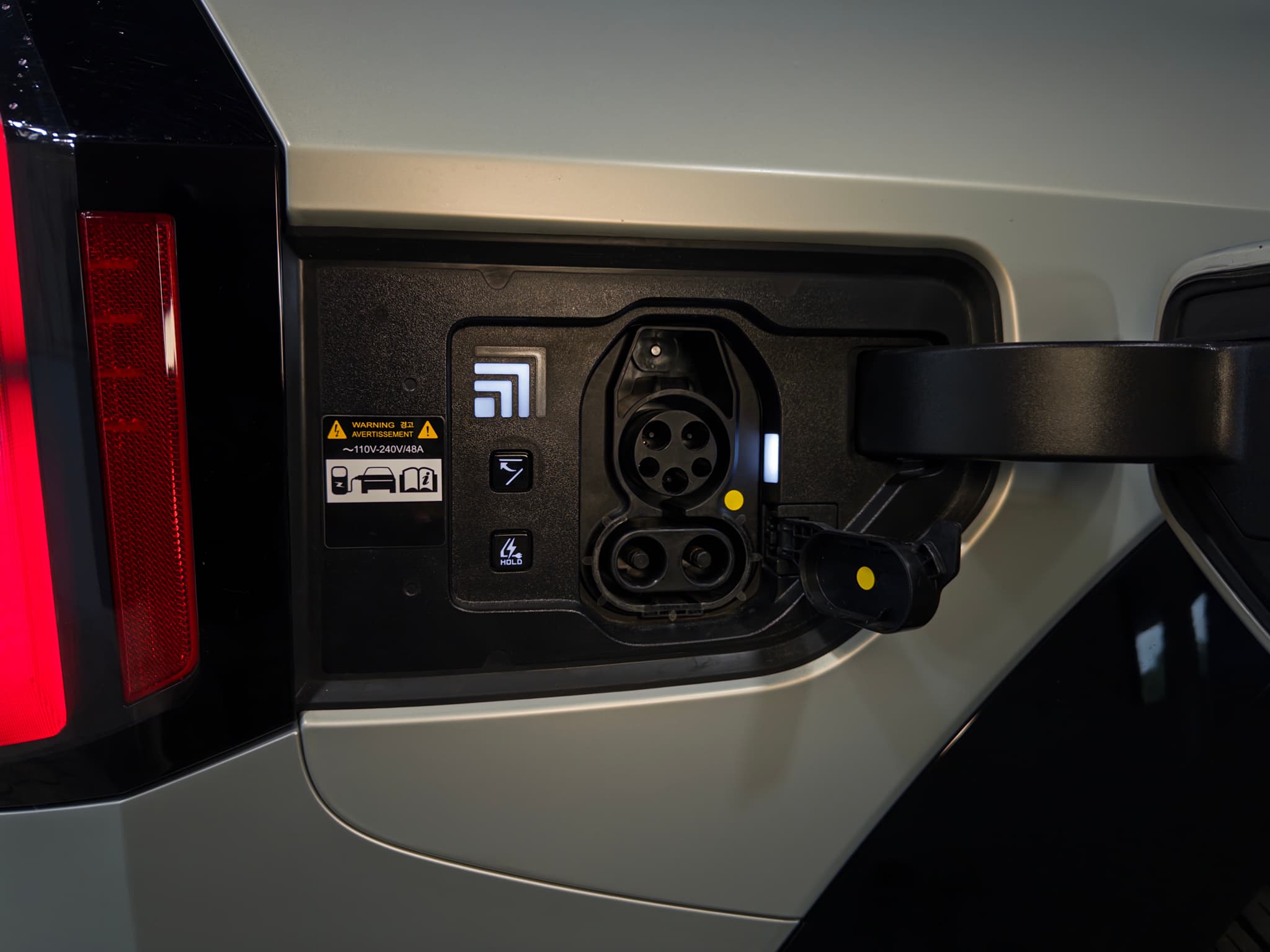 2024 Kia EV9 view 5