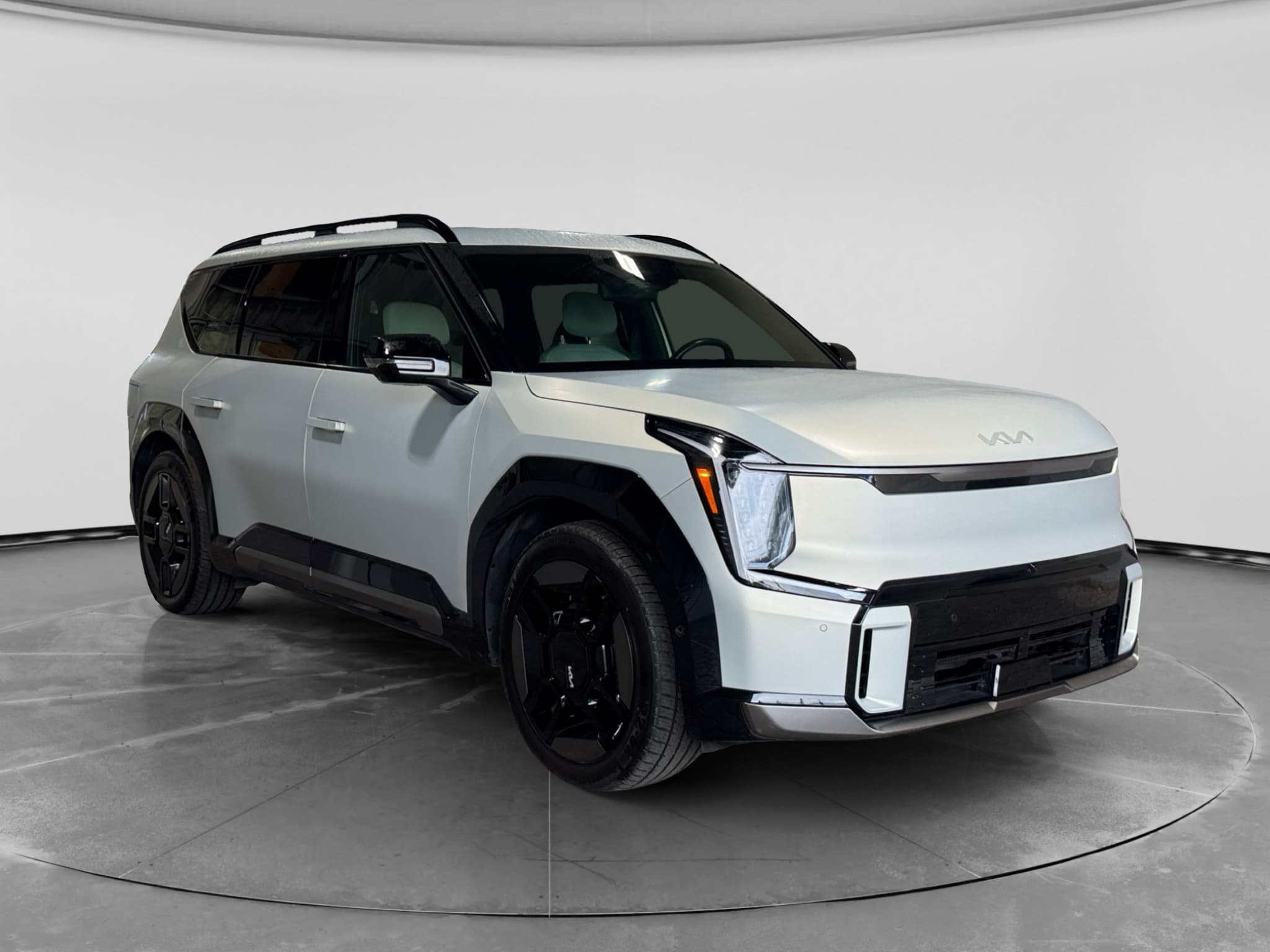 2024 Kia EV9 view 4