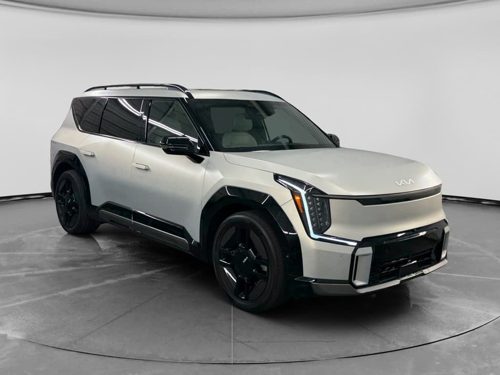 2024 Kia EV9 view 4