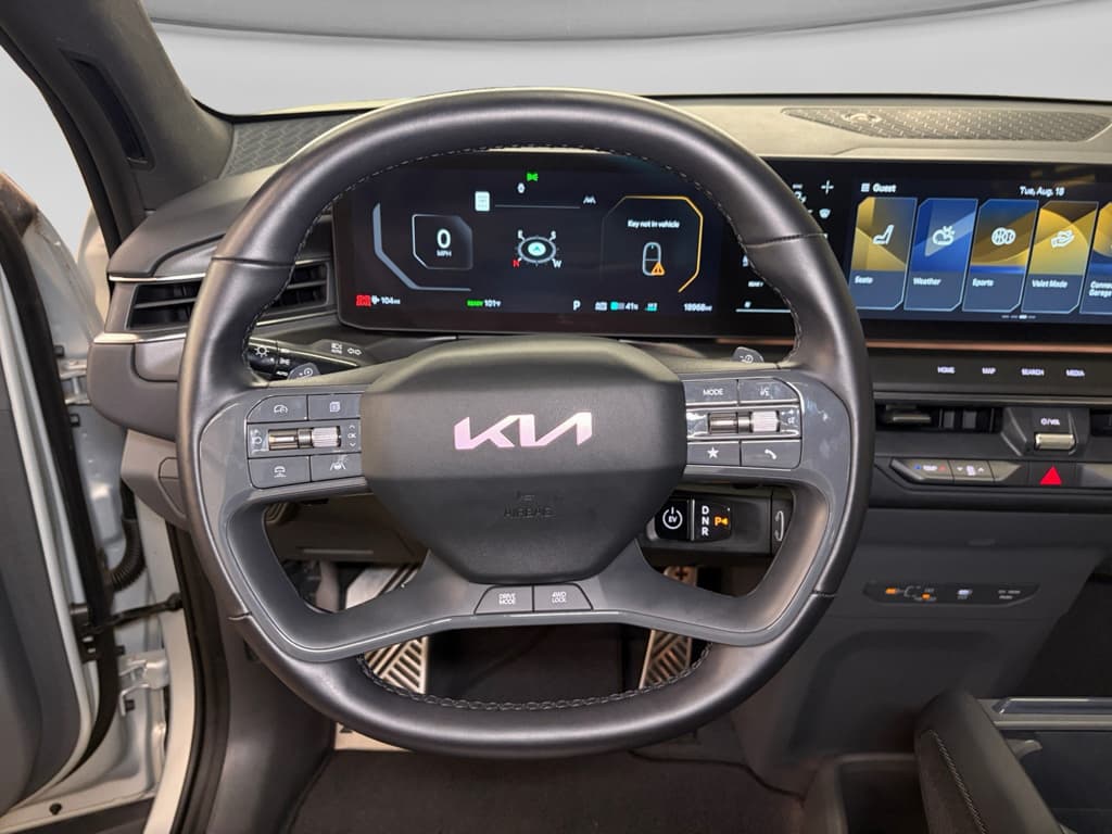 2024 Kia EV9 view 7