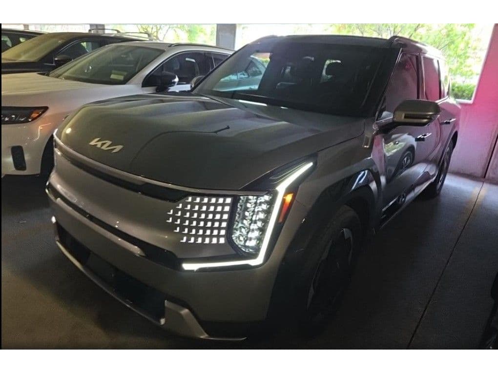 2024 Kia EV9