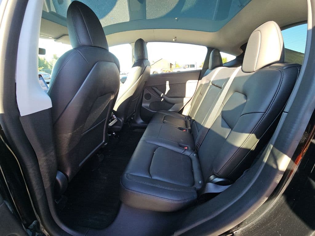 2020 Tesla Model Y view 6
