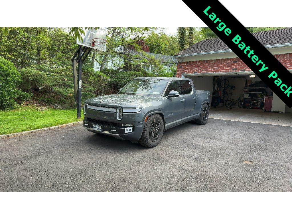 2023 Rivian R1T
